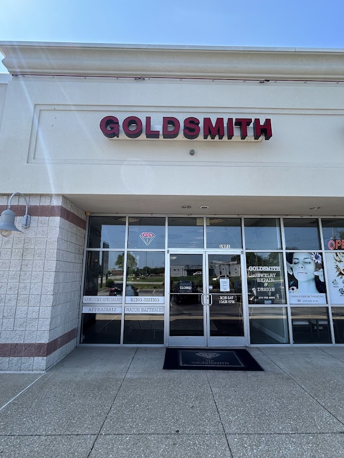 Goldsmith Jewelry Repair & Design photo