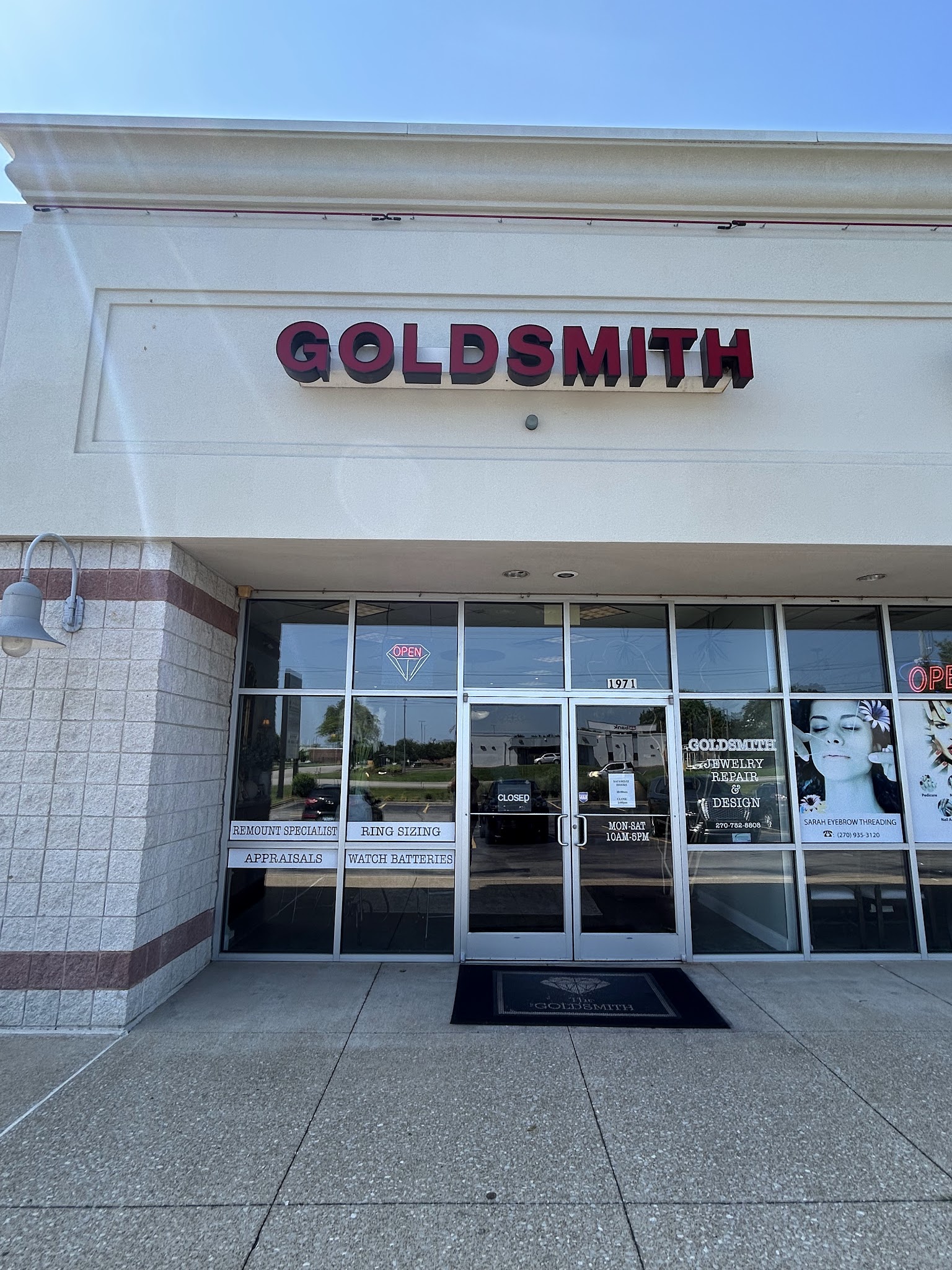 Goldsmith Jewelry Repair & Design gallery photo