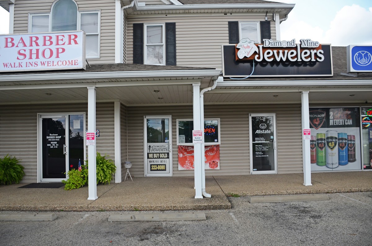Diamond Mine Jewelers Jeweler in La Grange, KY photo
