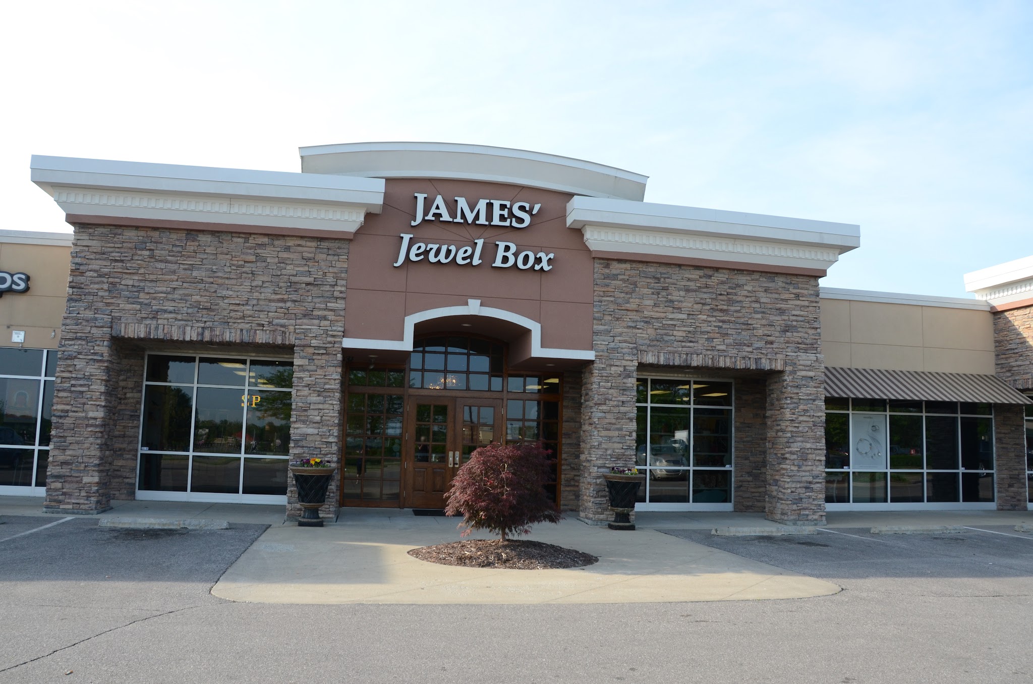 James' Jewel Box