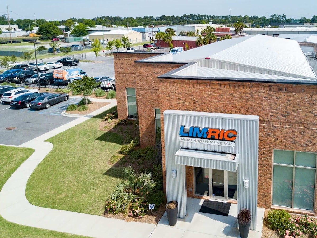 LimRic Plumbing, Electrical, Heating & Air Plumber in North Charleston, SC photo