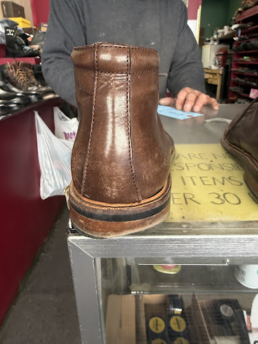 Central Shoe Services Co Shoe Repair Shop in Worcester, MA photo