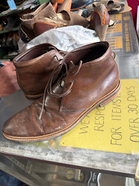 Gallery photo for Central Shoe Services Co in Worcester, MA