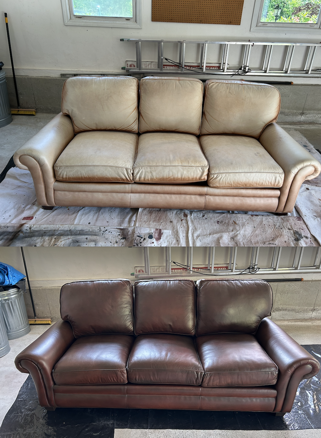Hub Leather Repair gallery photo