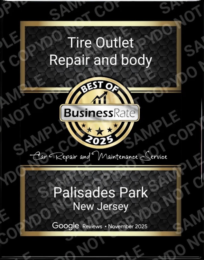 Tire Outlet Repair and body Auto Repair in Palisades Park, NJ photo