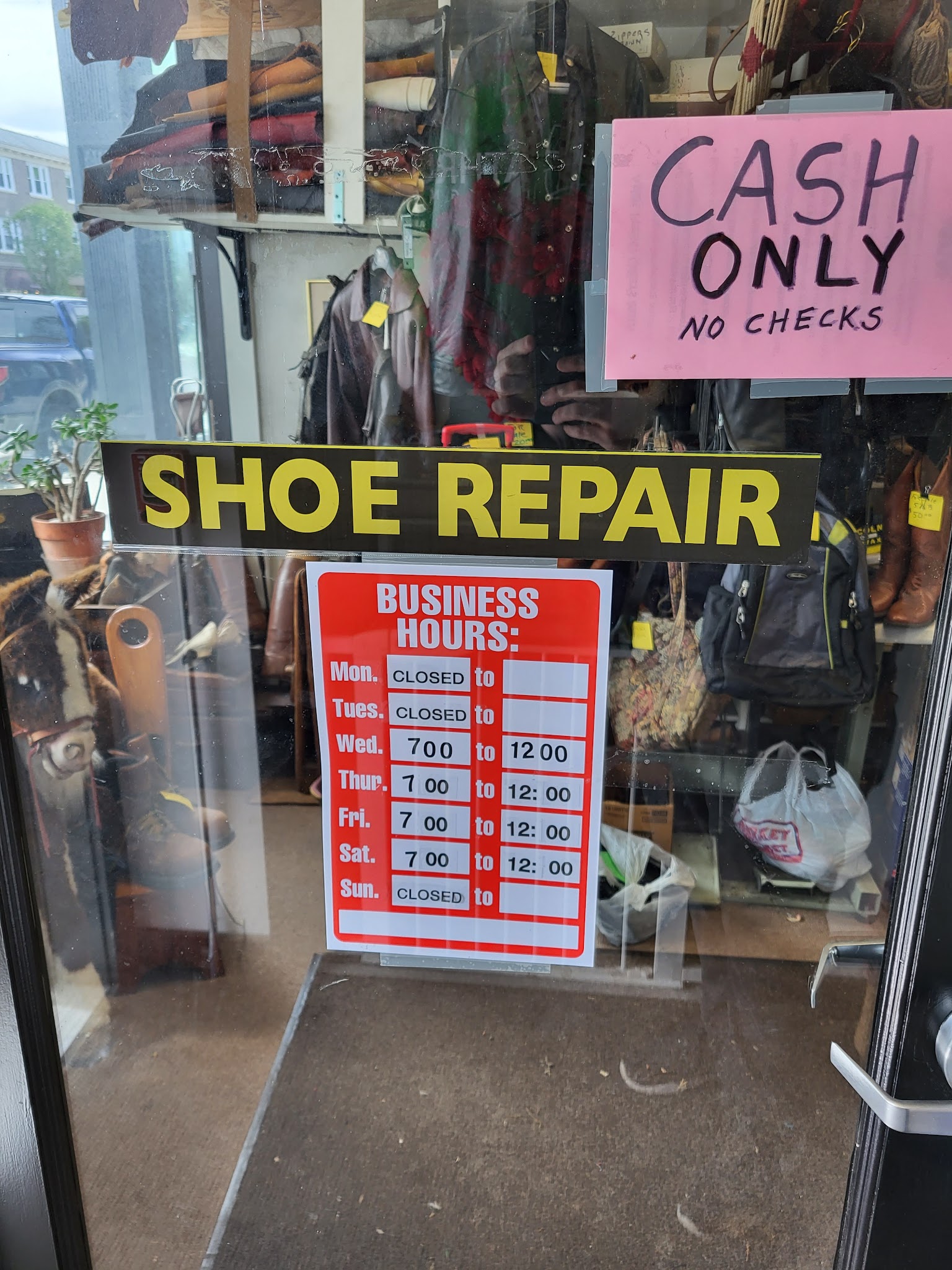 Arcade Shoe Repair Shoe Repair Shop in Westborough, MA photo