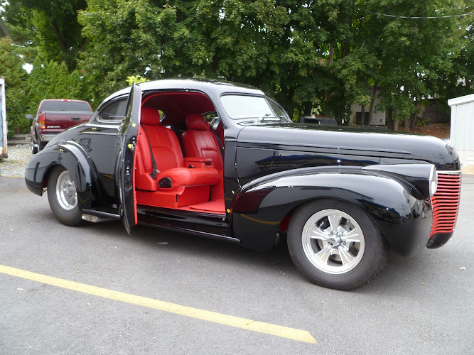 New England Trim, Inc. Upholstery Shop in Shrewsbury, MA photo