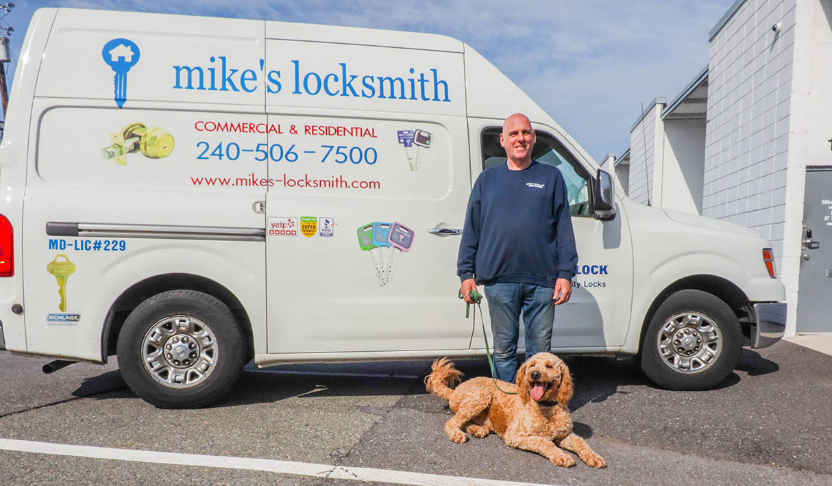 Mike's Locksmith - 24 Hour Emergency, Residential & Commercial Locksmith MD, VA, DC gallery photo