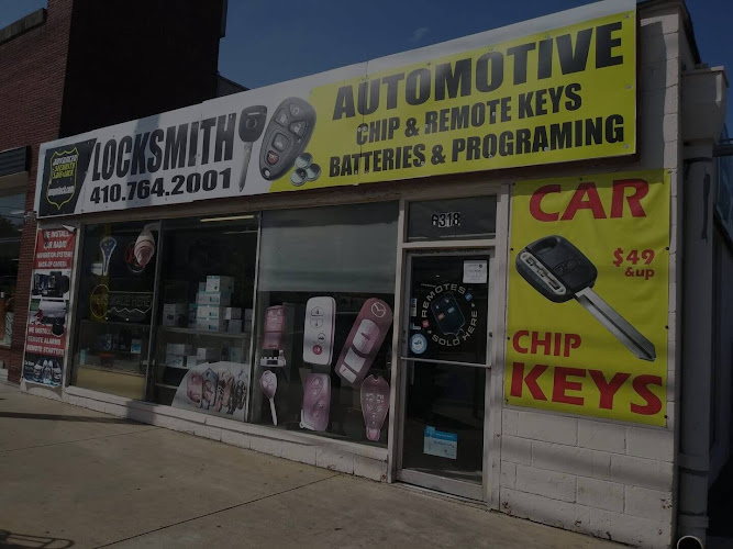 Advanced Security Safe and Lock Locksmith in Timonium, MD photo