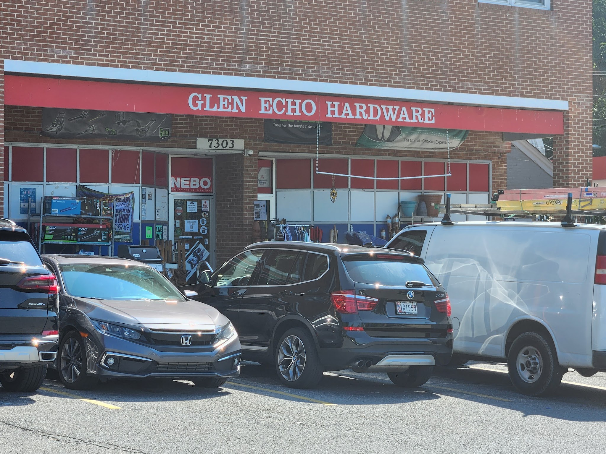 Christophers Glen Echo Hardware Handyman in Bethesda, MD photo