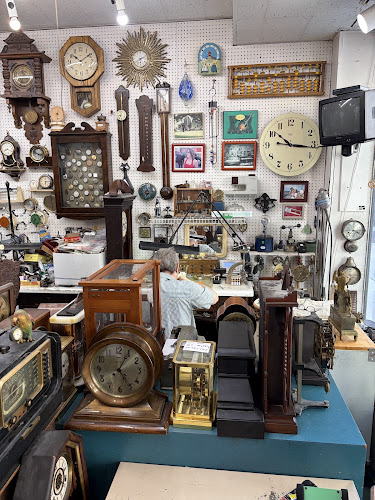 Eckers Clock & Watch Shop Watch Repair Service in Bethesda, MD photo