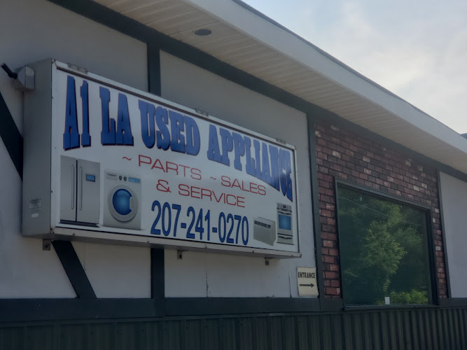 A1 LA Used Appliance Appliance Repair Service in Lisbon, ME photo