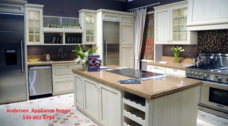 Andersen Appliance Repair Appliance Repair Service in Auburn, CA photo