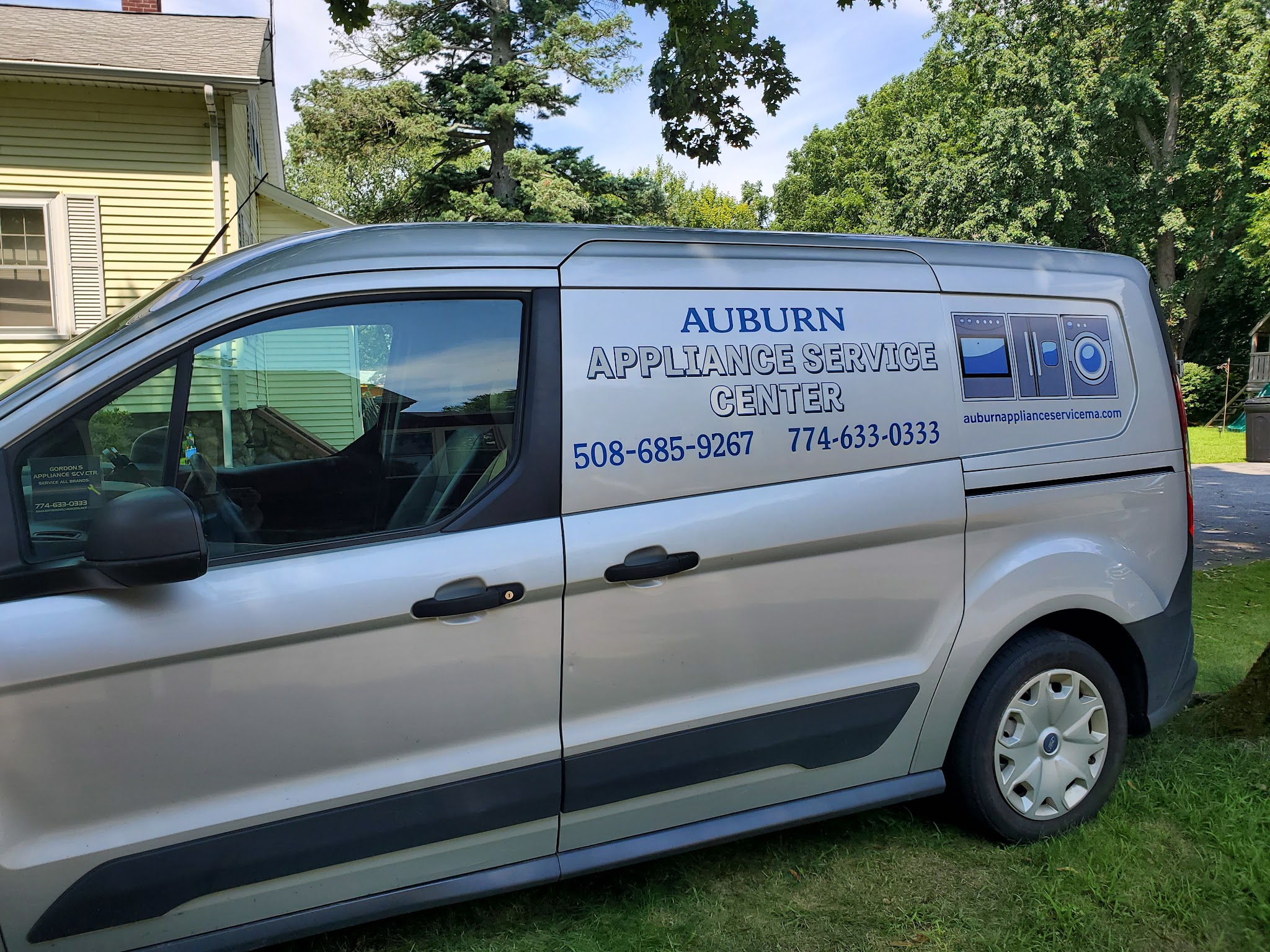 Gallery photo for Auburn Appliance Service Center in Auburn, MA