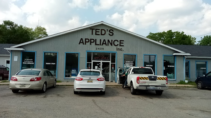 Ted's Appliance LLC Appliance Repair Service in Kalamazoo, MI photo