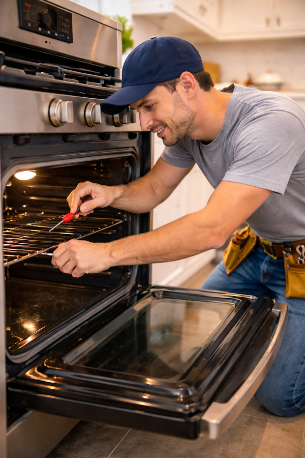Major Appliance Appliance Repair Service