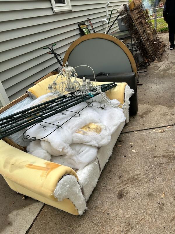 Junkstars llc Junk Removal Service in Norwood Young America, MN photo