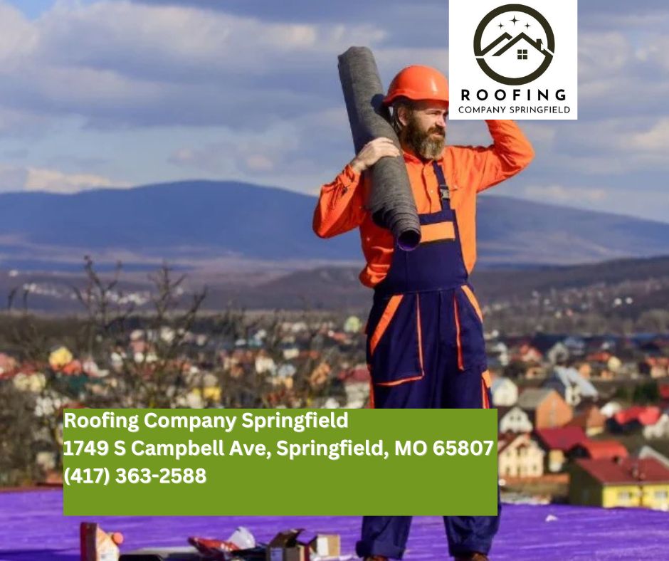 Roofing Company Springfield gallery photo