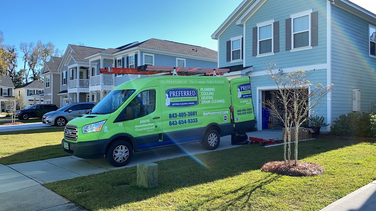 Preferred Home Services Plumber in North Charleston, SC photo