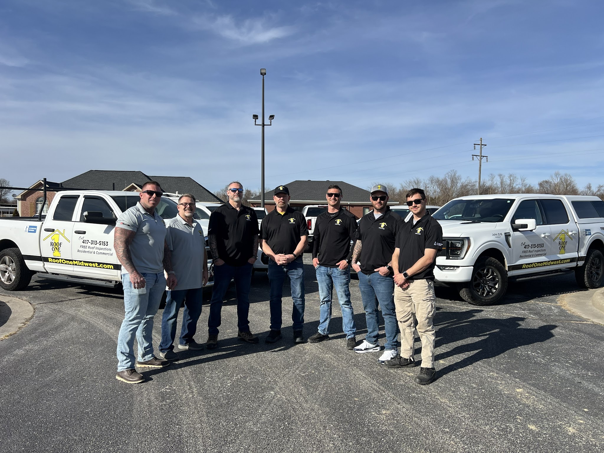 Roof One, LLC Roofing Contractor in Springfield, MO photo