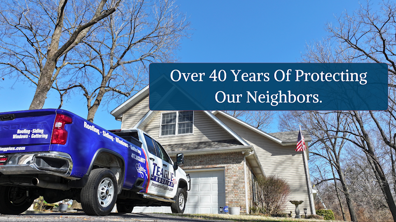 Teague Roofing Plus Roofing Contractor in Springfield, MO photo