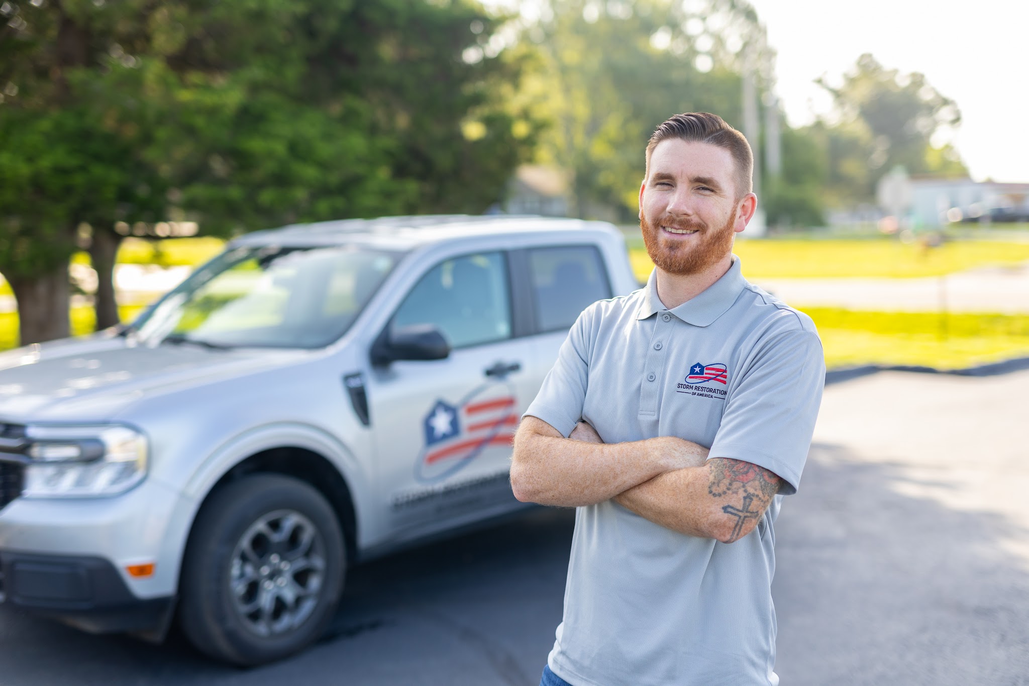 SRA Roofing & Gutters gallery photo