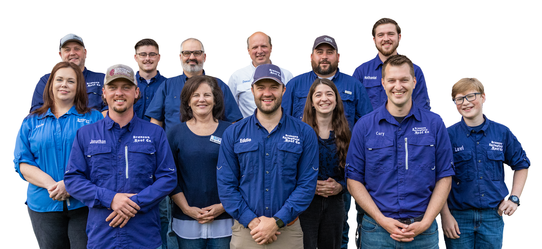 Branson Springfield Roof Co gallery photo