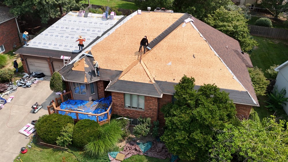 The Best Roofing Company Roofing Contractor in Springfield, MO photo