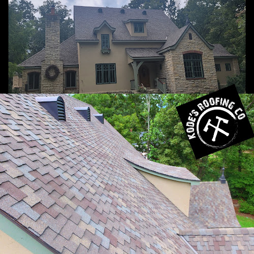 Kode's Roofing CO Roofing Contractor in Walnut Grove, MO photo