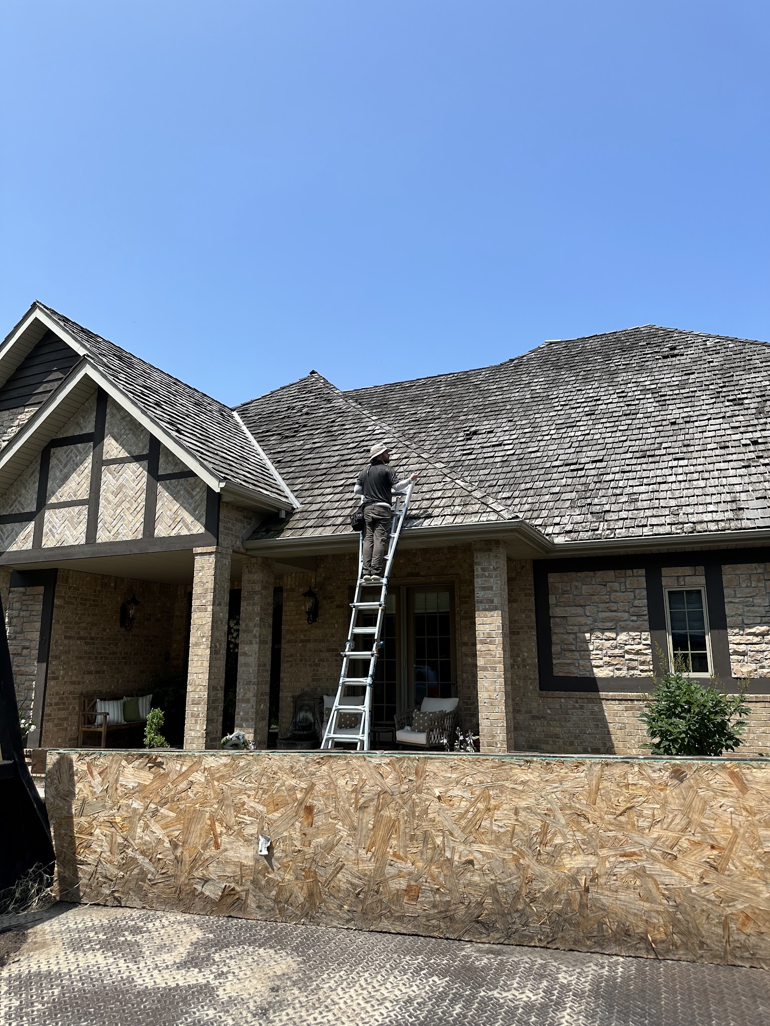Ohm Restoration Roofing Contractor