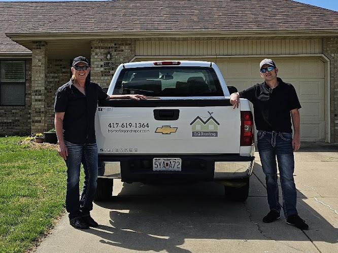 BG Roofing Roofing Contractor in Battlefield, MO photo