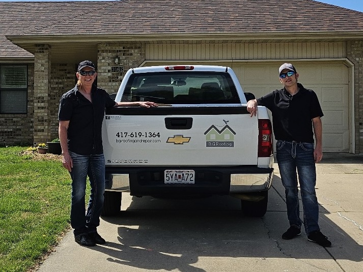 BG Roofing Roofing Contractor