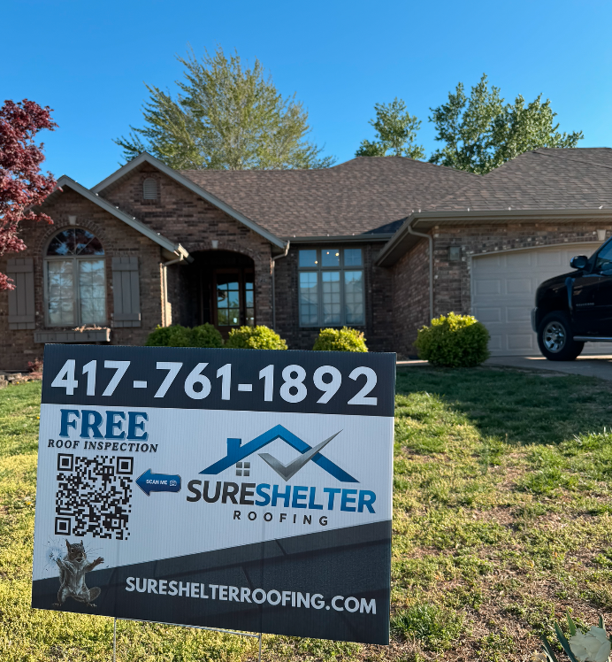 Sure Shelter Roofing Roofing Contractor