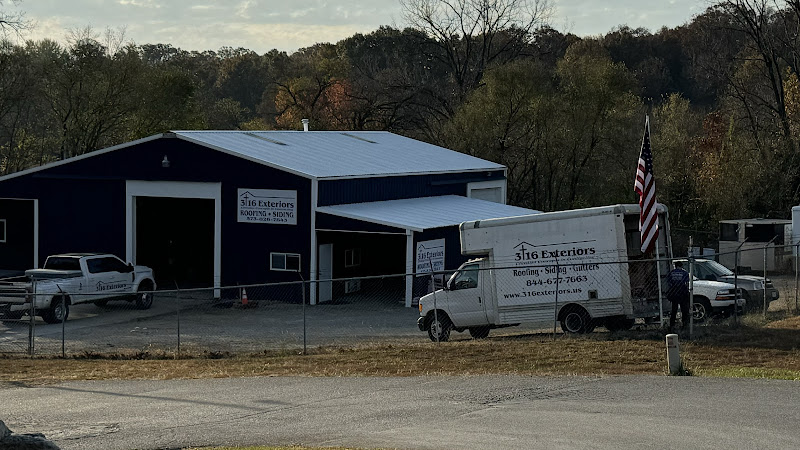 3:16 Exteriors Roofing Contractor in 1449 E St Louis St, MO photo