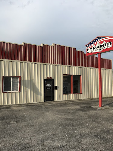 Pyramid Roofing Company, Inc. Roofing Contractor in Springfield, MO photo