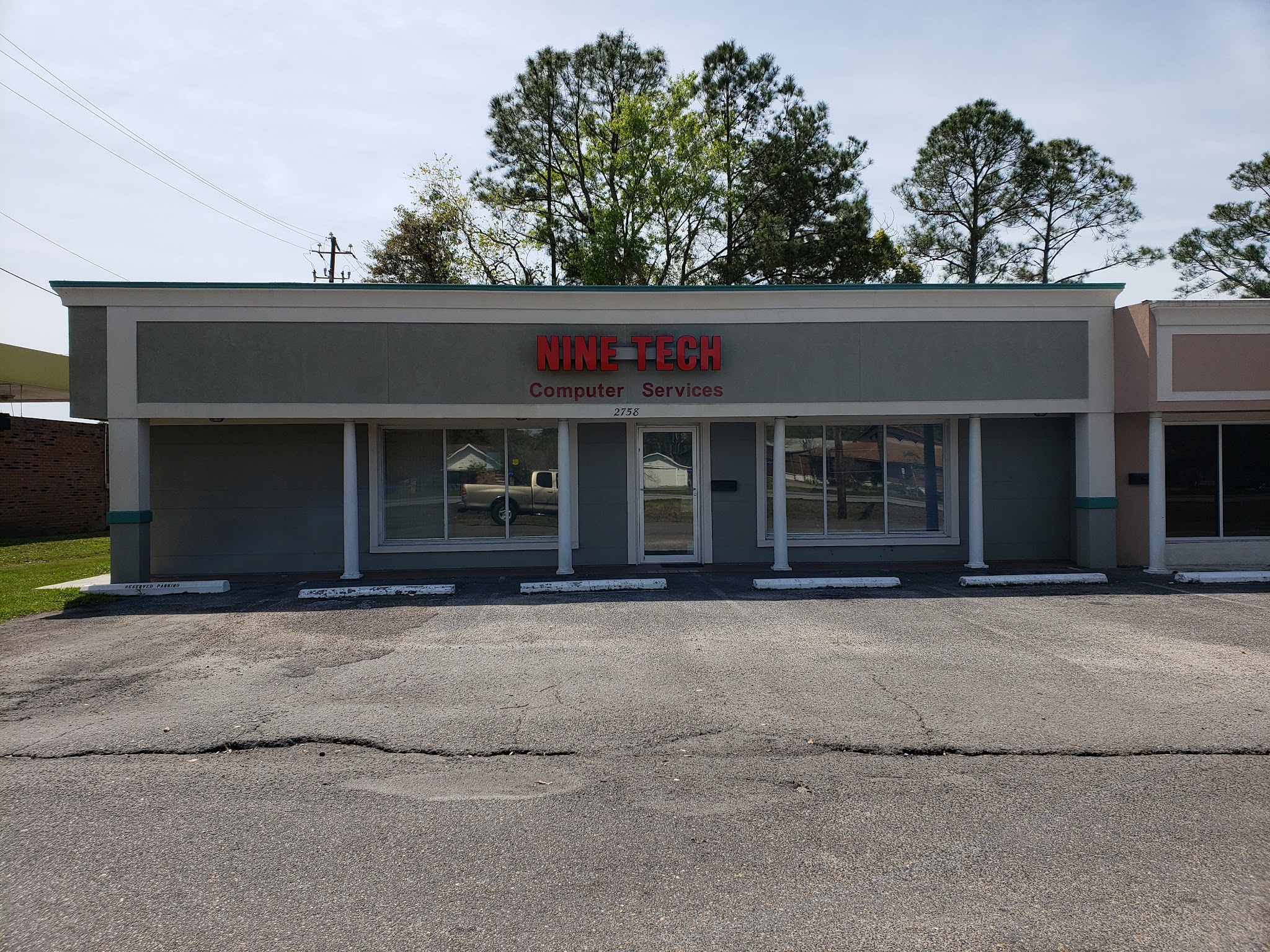 Nine Tech Computer Service in Ocean Springs, MS photo