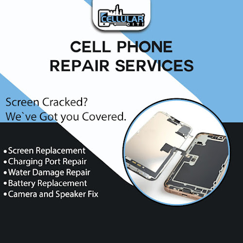 Cellular Citi | Cellphone & Computer Repair/Sales/Service Mobile Phone Repair Shop in Waveland, MS photo