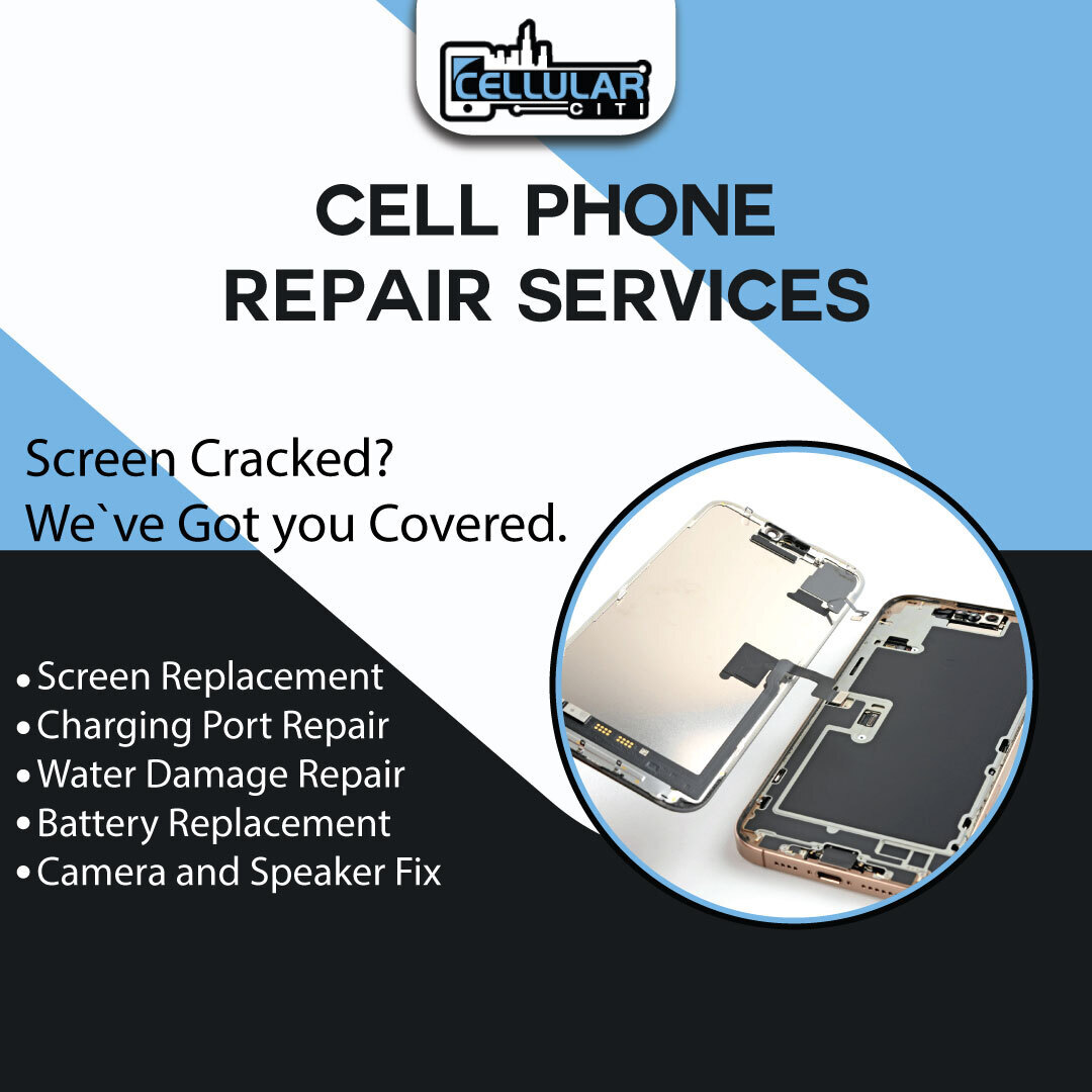 Cellular Citi | Cellphone & Computer Repair/Sales/Service Mobile Phone Repair Shop in Waveland, MS photo