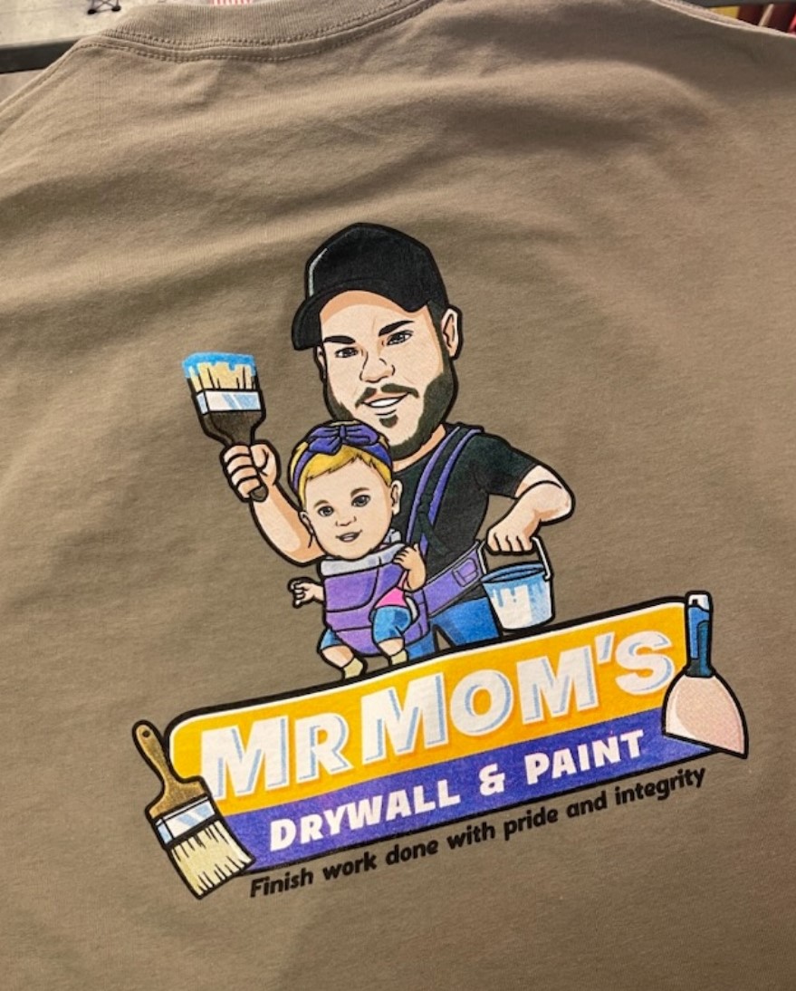 Biloxi Screen Print Screen Printer