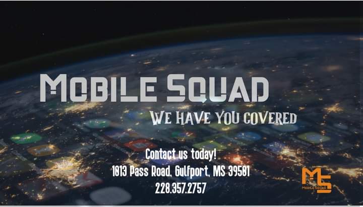 Mobile Squad Mobile Phone Repair in Gulfport, MS photo