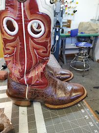 Gallery photo for Lloyd's Shoe Repair in 7914, MT