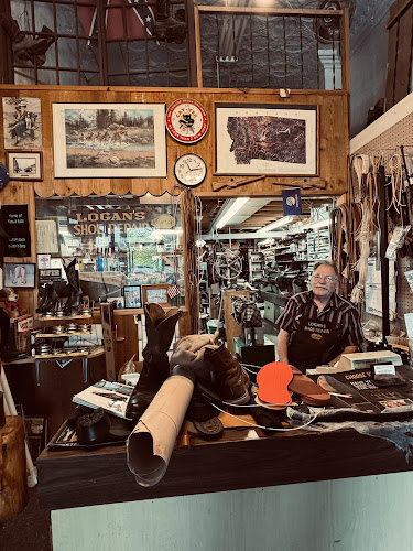 Logan's Boot & Shoe Repair Shoe Repair Shop in Missoula, MT photo