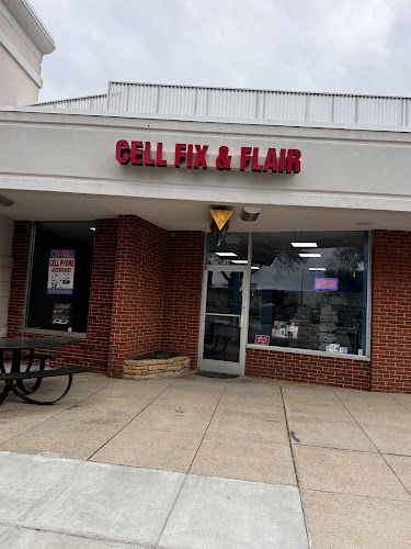 Cell Fix and Flair Phone Repair Service in Greensboro, NC photo