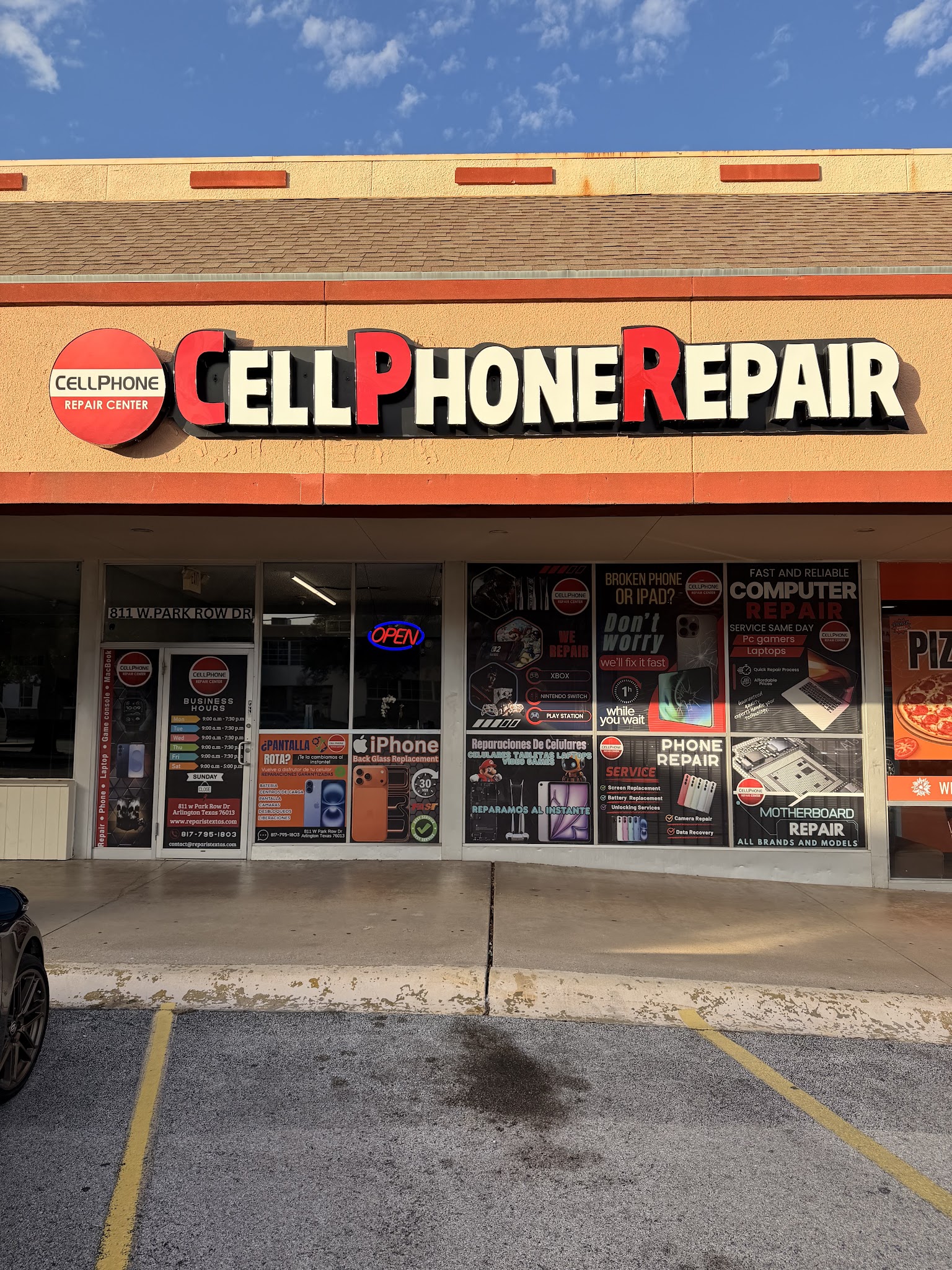 CELL PHONE REPAIR CENTER Mobile Phone Repair in Greensboro, NC photo