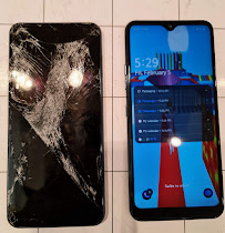 Gallery photo for iScreen Repair in Center St, NC