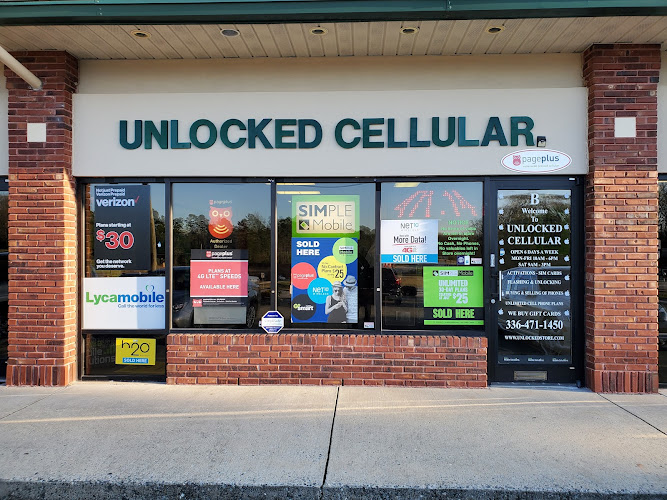 Unlocked Cellular Mobile Phone Repair in Greensboro, NC photo