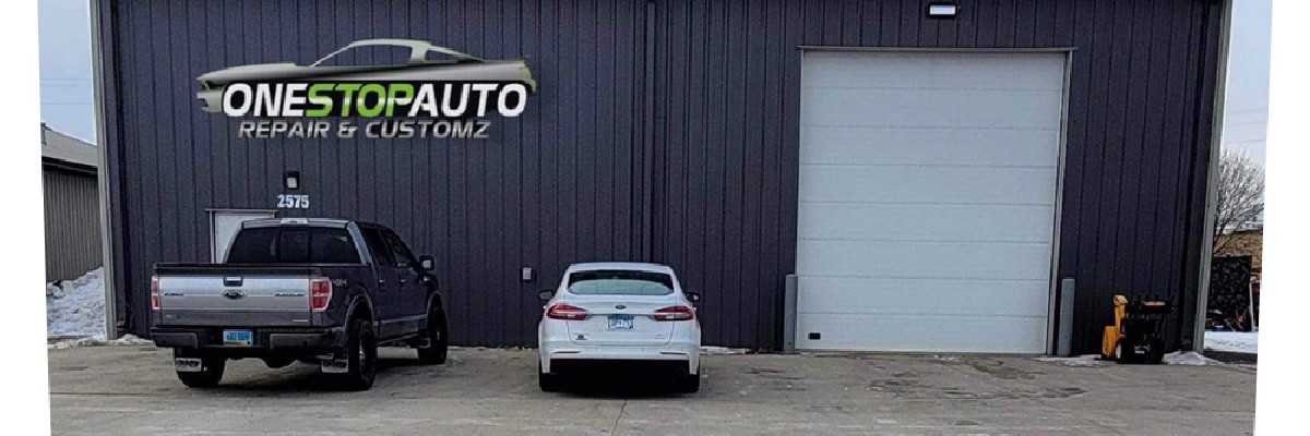 One Stop Auto Repair and Customz Auto Repair Shop in Grand Forks, ND photo