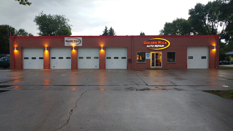 Golden Rule Auto Repair Auto Repair Shop in Grand Forks, ND photo