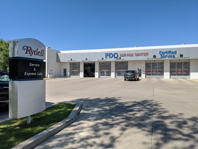 Service Department - Rydell Chevrolet GMC Auto Repair Shop in Grand Forks, ND photo