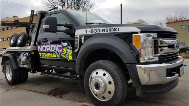 Nordic Towing Towing Service in Grand Forks, ND photo